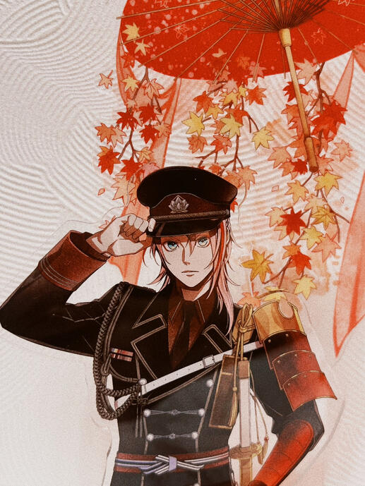 ビルシャナ戦姫 平教経軍服