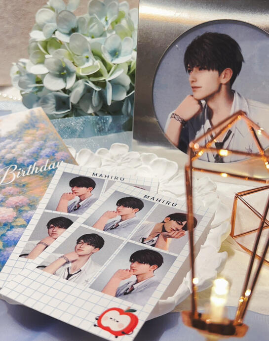 恋と深空 マヒル 2025.06.13