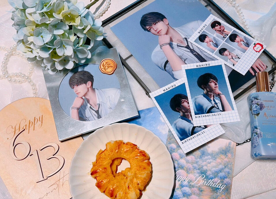 恋と深空 マヒル 2025.06.13