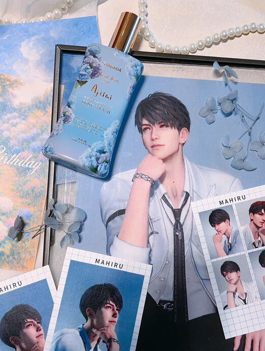 恋と深空 マヒル 2025.06.13