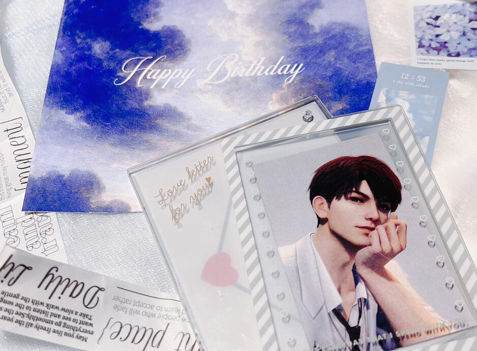 恋と深空 マヒル 2025.06.13